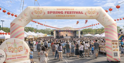 Nashville Spring Festival