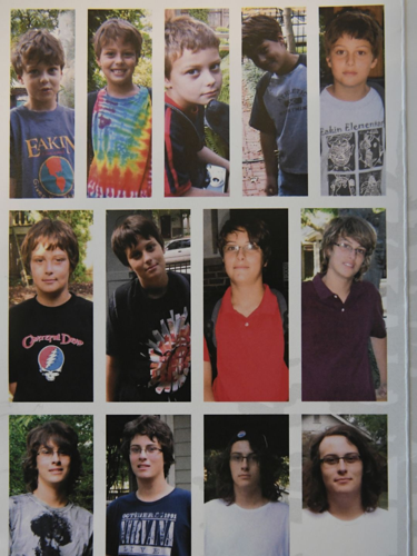 Hundreds Crowd Belcourt for Max Barry Memorial