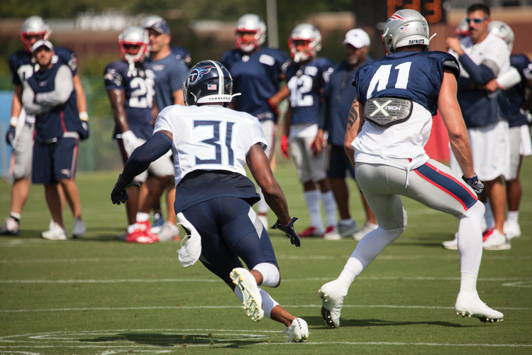 Status Symbol: Titan Kevin Byard's Contract Is Making People Take Notice