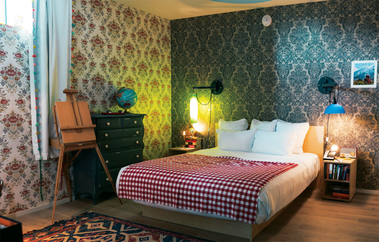 Gimme Shelter 2017: 21c Museum Hotel