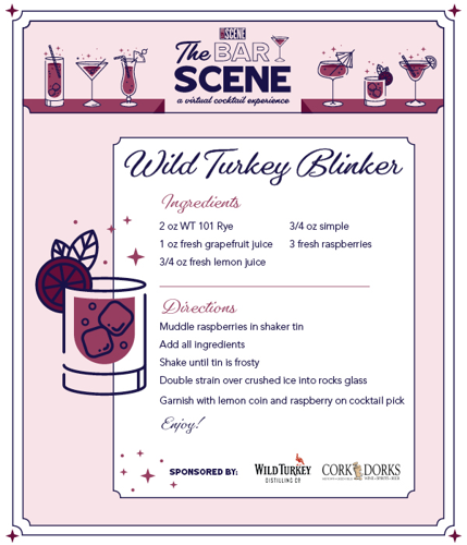 Check Out Our Latest Bar Scene — With Fresh Fruit Juice, Rye Whiskey and More