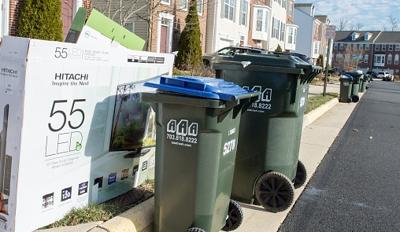 A Joint in Your Trash Doesn't Mean the Police Can Search Your Home