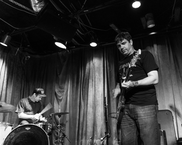 The Heart of Rock ’n' Roll Beats at Sweet by Sweet Time