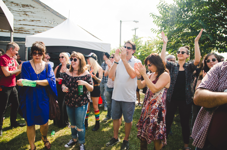 Angaleena Presley, Yola Carter, J.P. Harris and More Stretch Out at AmericanaFest