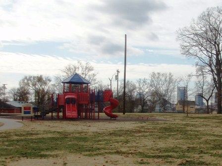 McFerrin Park: A Review