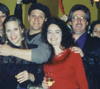 After losing his best friend to brain tumors, Hal Potts' love remains unwavering in the face of another devastating diagnosis