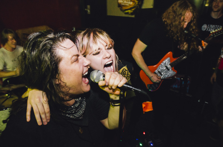 Thelma and the Sleaze Leads the Charge at Bitchfest 5