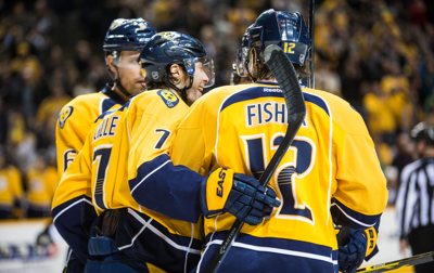 Best Nashville Predators Player