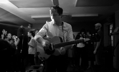 Peter Matthew Bauer w/Honey Locust and Skyler Skjelset Tonight at The High Watt