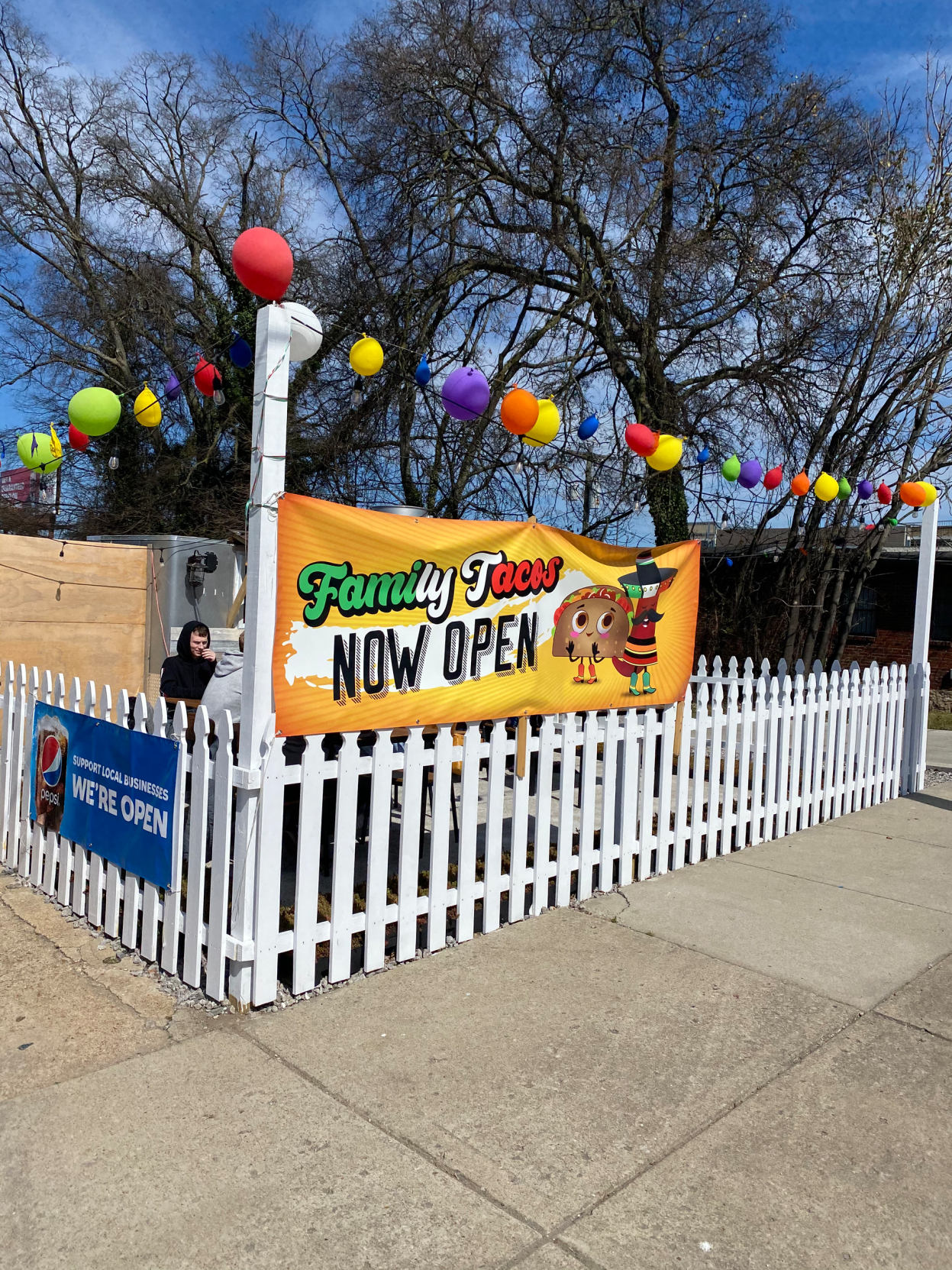 First Bite: Family Tacos
