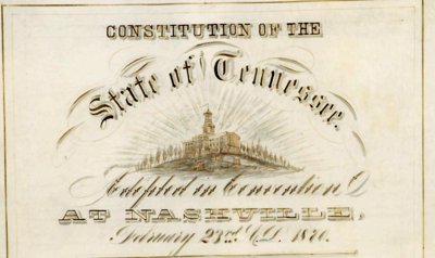 Rep. Joe Towns: Remove the Criminality Exception From Tennessee’s Slavery Ban