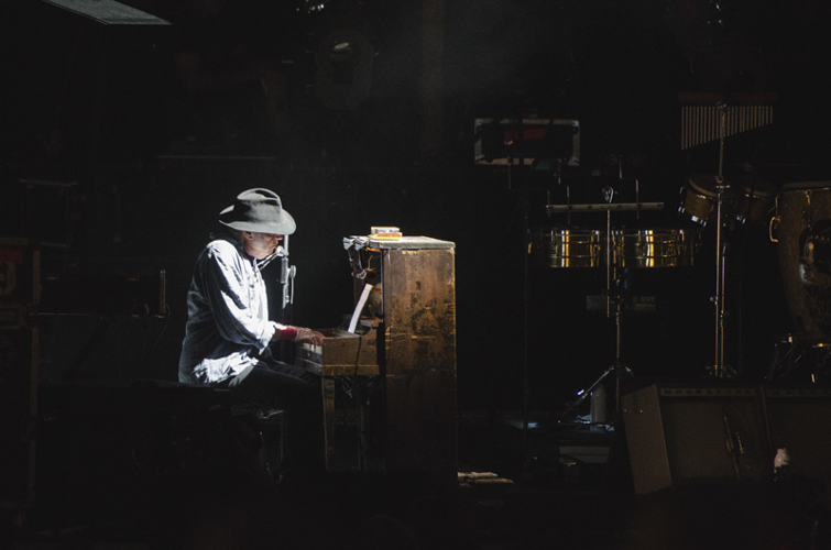 Neil Young + Promise of the Real w/Steve Earle at Ascend Amphitheater, 4/28/16