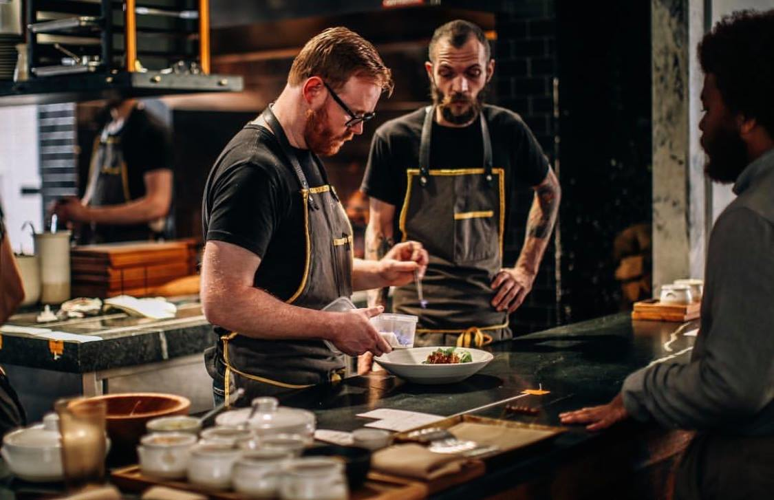 Chef Opie Crooks of A Rake’s Progress to Visit 8th & Roast for a Night