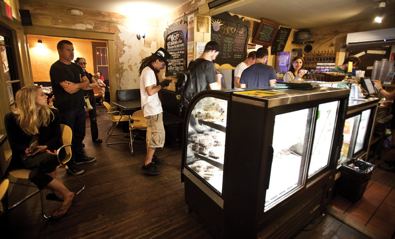 A college student guide to some of Nashville's best eats for night owls on a budget