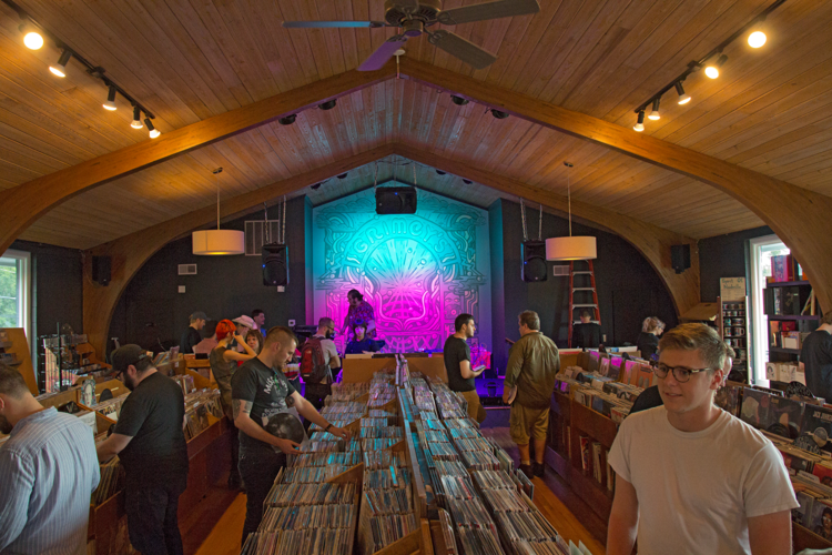 The Spin: Nashville Cassette Store Day, 10/6/2018