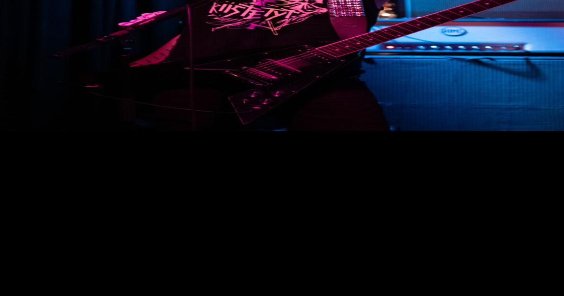 The Spin: Electric Python at The Basement, 12/14/2023 | Multimedia ...