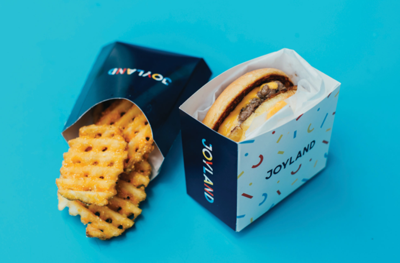 Joyland Burger and Fries