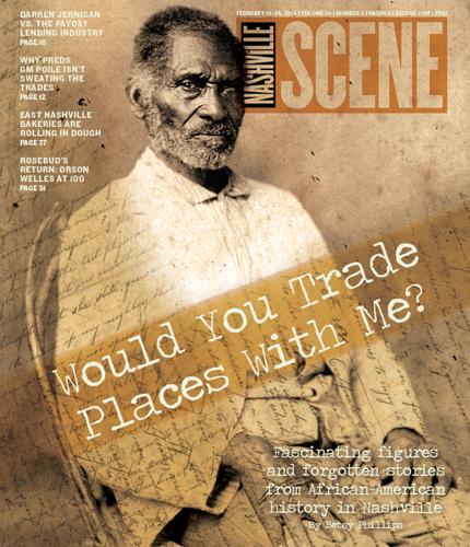 Fascinating figures and forgotten stories from African-American history in Nashville