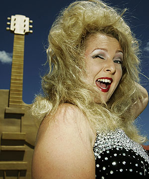 Tamworth: The Nashville of Australia, kind of