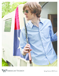 Nashville musician David Dewese launched a clothing line on a whim—now it's in boutiques on both coasts