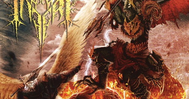 Inferi Is Still a Band; Hear Their <i>The Path of Apotheosis</i