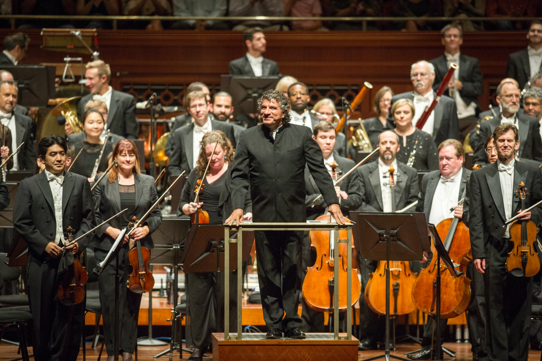 Nashville Symphony Announces 2018-2019 Concert Season