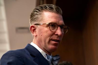 Rep. Ryan Williams, sponsor of an amendment to add student immigration tracking to the state's proposed voucher expansion