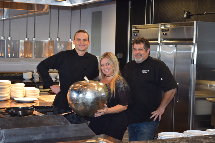 The Chef & I Hits the Big Stage at New Gulch Location