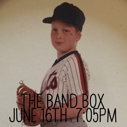 Take Me Out to the Ballgame With Chef Andy Little of Josephine at The Band Box