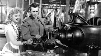 Science on Screen: <i>Forbidden Planet</i>