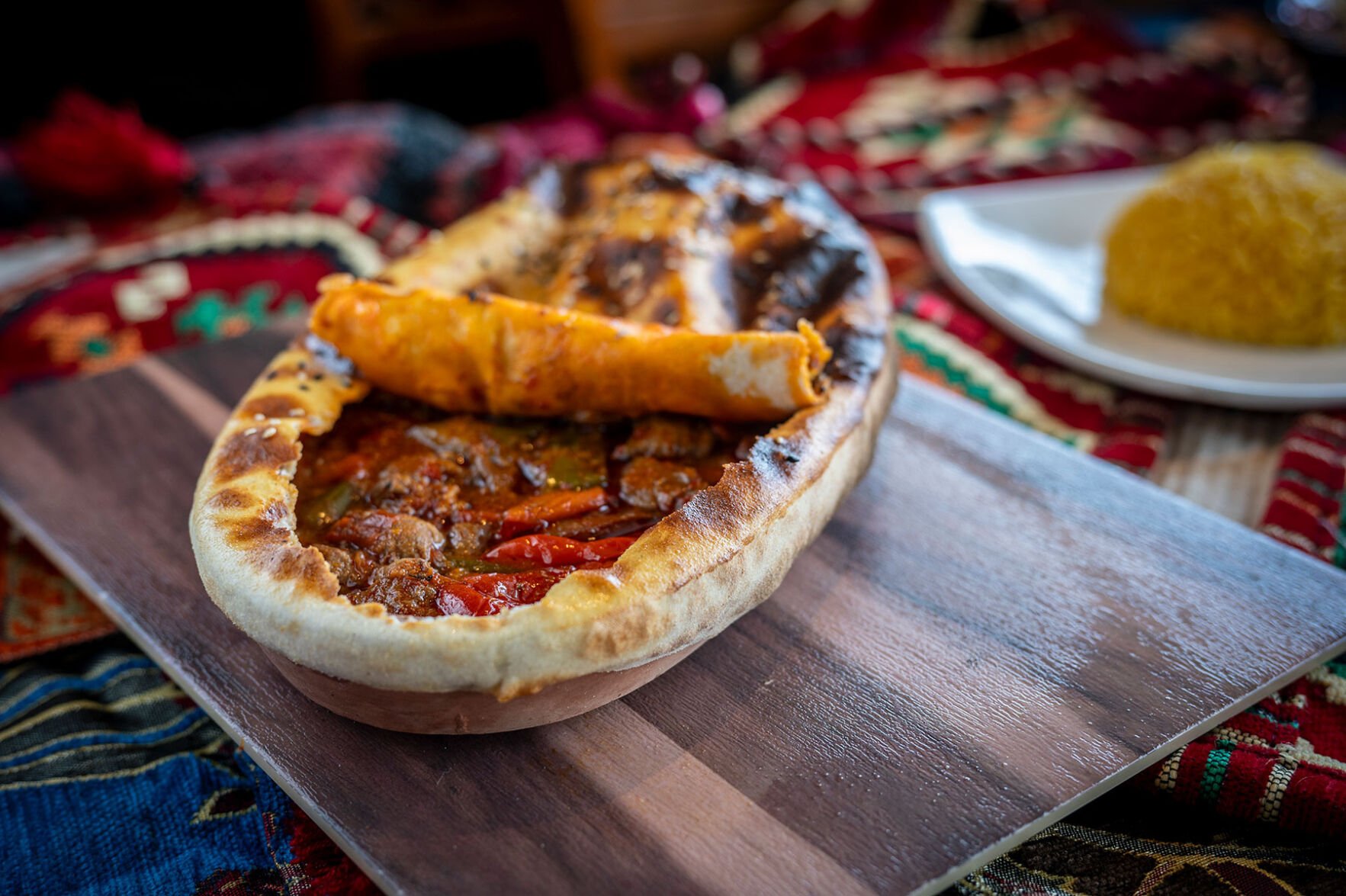 Testi kebabi at Edessa