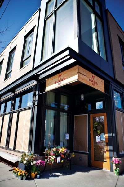 Burger Up co-founder's senseless act stuns the 12South neighborhood