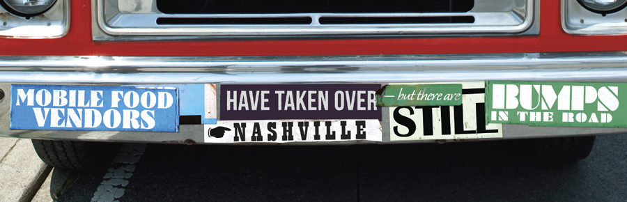 Food trucks have taken over Nashville — but there are still bumps in the road