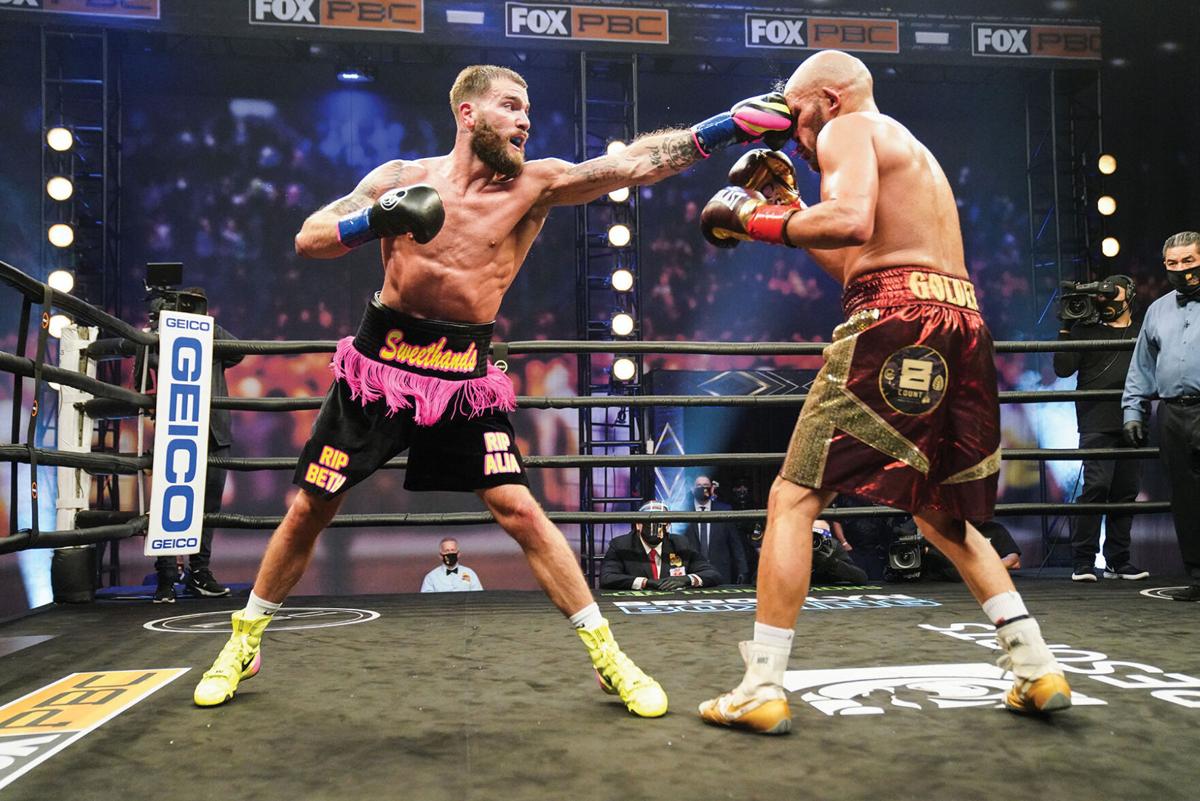 All Fights Are Personal': Caleb Plant Wants to Be the Undisputed Champ |  Nashville Sports News | nashvillescene.com