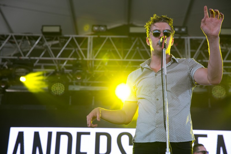 Weather Woes Fail to Derail Bonnaroo 2016 on Day 3