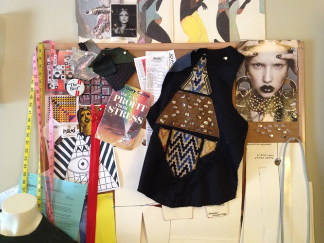 Studio Visit: Amanda Valentine