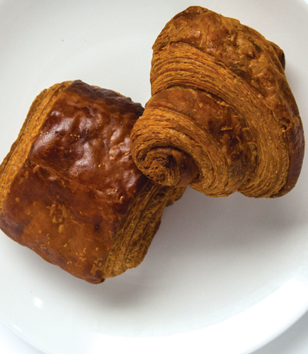 Croissant — Dozen Bakery — $3.50