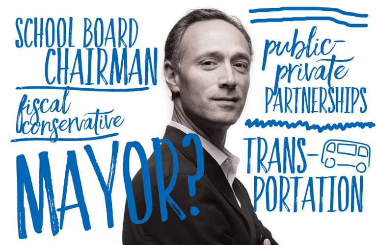 Mayoral candidate David Fox shares his vision for managing Nashville’s growth, from charter schools to developing areas