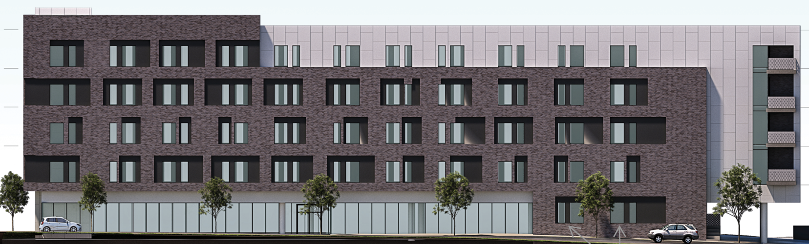Permanent Supportive Housing Center 01