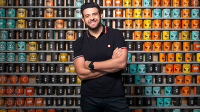 More Nashville Culinarians (And Beerinarians) Appearing on Your TV Screen