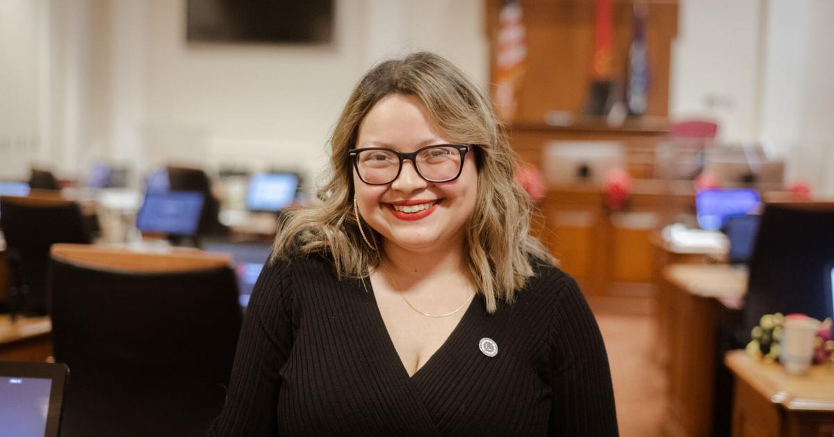 Jennifer Gamble Street View: A Week in the Life of a Metro Councilmember | City Limits ...