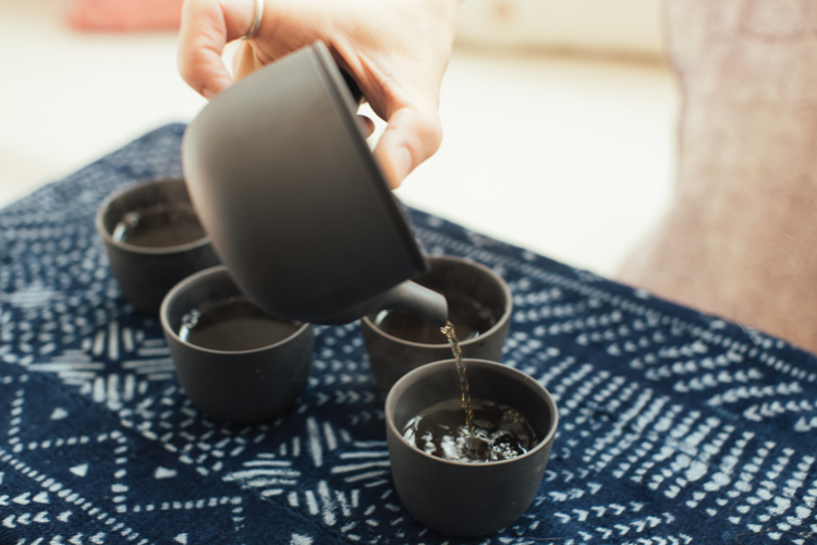 A Tour of the World Awaits at 12South’s Firepot Tea Bar | Features ...
