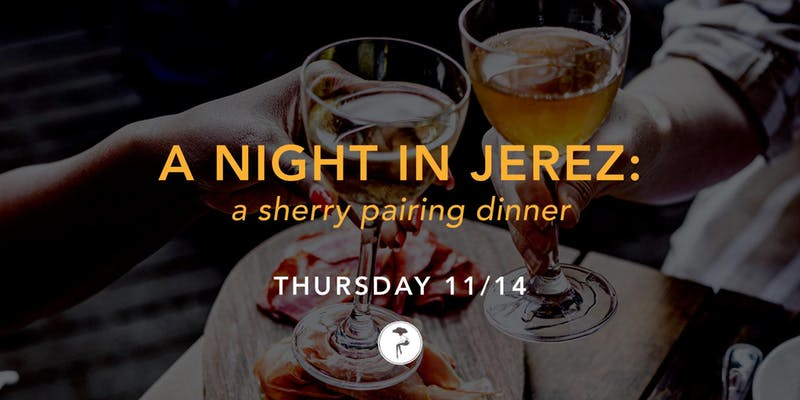 Merry Sherry! Barcelona Celebrates Sherry Week With a Special Pairing Dinner