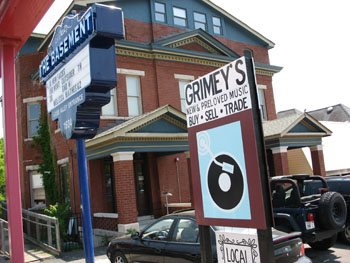 Cool Kids: Nashville Hosts Two of the Coolest Record Stores in America (According to Paste Magazine)