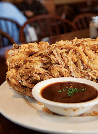 Steve's Restaurant and Bar: This Week's Dining Review