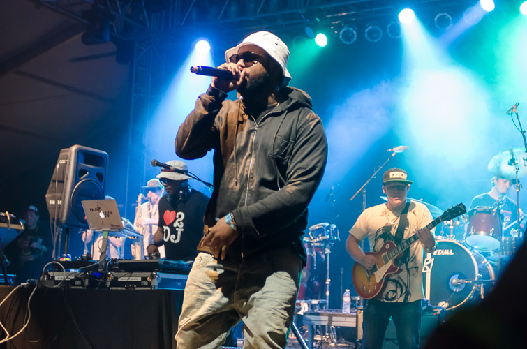 Bonnaroo Friday, 6/14/13 [Alanna Royale, Big KRIT, Jason Isbell, Pretty Lights, Rayland Baxter, Superjam, More]