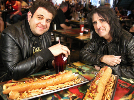 Prince's Chicken and Rooster's Steaks: Man v. Food Nation's Nashville Episode Airs Wednesday