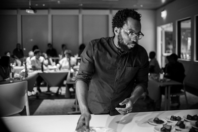 Gentrification and Dinner on the Menu as Chef Tunde Wey Comes to Nashville