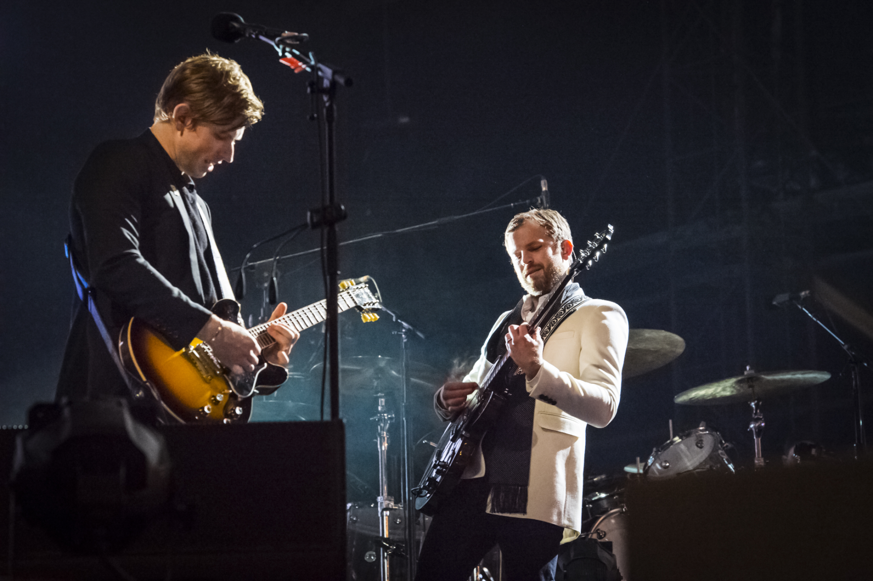 NYE in Review: Broadway was an Overcrowded Hellscape, Old Crow and Moon Taxi Rock WMA and the Ryman, Punks Love on Lemmy and LCD in East Nashville