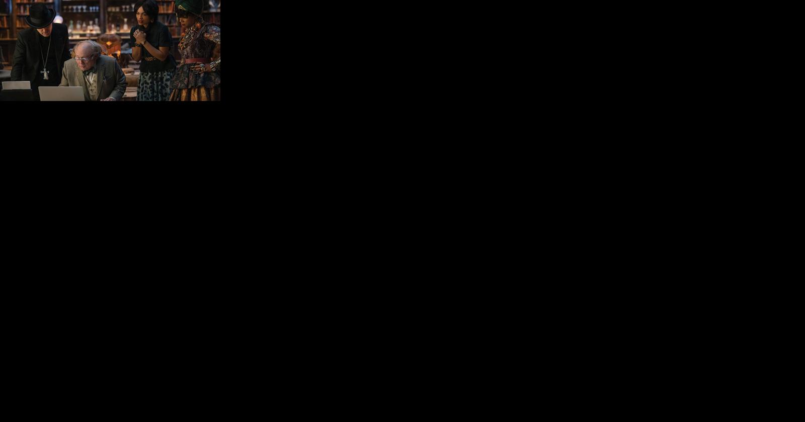 Ghosts, Megalodons, Clones and More, Now in Theaters - Vimarsana News